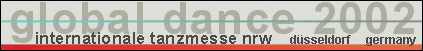 tanzmesse nrw